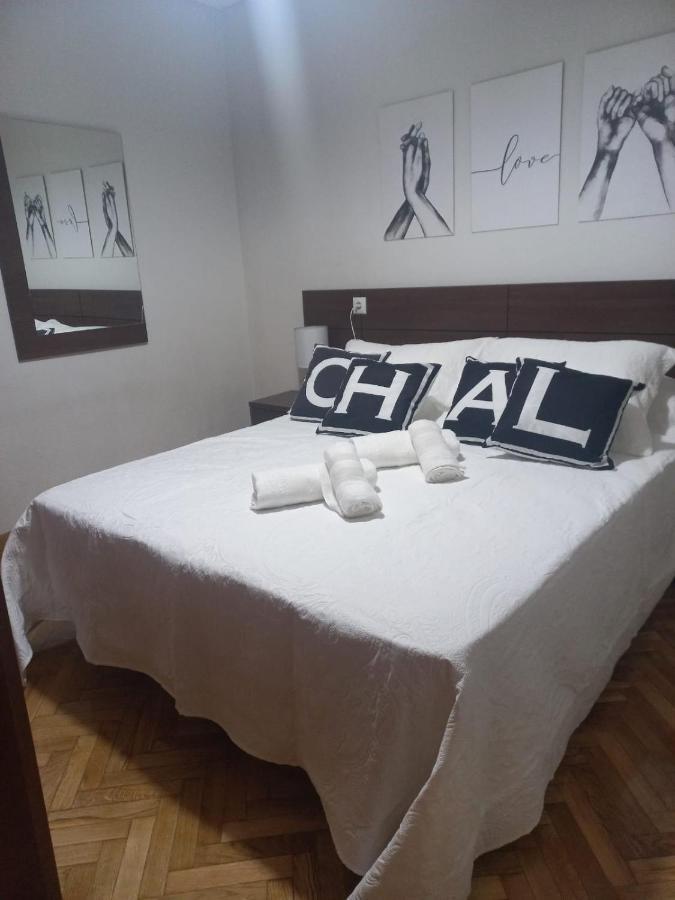 Casa Esquilas Ávila 外观 照片